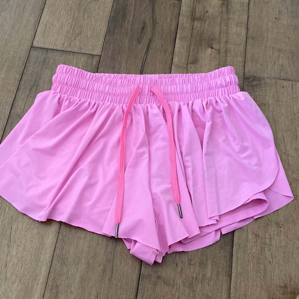 amazon flowy shorts